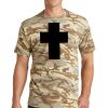 Core Cotton Camo Tee Thumbnail