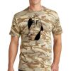 Core Cotton Camo Tee Thumbnail