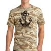 Core Cotton Camo Tee Thumbnail