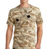 Core Cotton Camo Tee Thumbnail