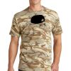 Core Cotton Camo Tee Thumbnail