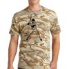 Core Cotton Camo Tee Thumbnail