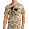 Core Cotton Camo Tee Thumbnail