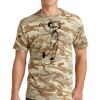 Core Cotton Camo Tee Thumbnail