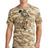Core Cotton Camo Tee Thumbnail