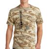 Core Cotton Camo Tee Thumbnail
