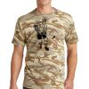 Core Cotton Camo Tee Thumbnail