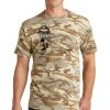 Core Cotton Camo Tee Thumbnail