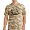 Core Cotton Camo Tee Thumbnail