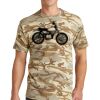 Core Cotton Camo Tee Thumbnail