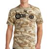 Core Cotton Camo Tee Thumbnail