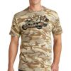 Core Cotton Camo Tee Thumbnail