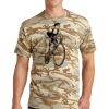 Core Cotton Camo Tee Thumbnail