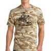 Core Cotton Camo Tee Thumbnail