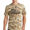 Core Cotton Camo Tee Thumbnail