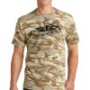 Core Cotton Camo Tee Thumbnail