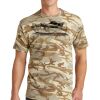 Core Cotton Camo Tee Thumbnail