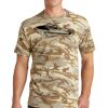 Core Cotton Camo Tee Thumbnail