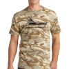 Core Cotton Camo Tee Thumbnail