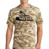 Core Cotton Camo Tee Thumbnail