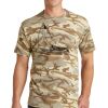 Core Cotton Camo Tee Thumbnail
