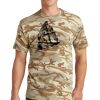 Core Cotton Camo Tee Thumbnail