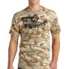 Core Cotton Camo Tee Thumbnail