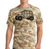 Core Cotton Camo Tee Thumbnail