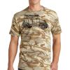 Core Cotton Camo Tee Thumbnail