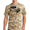 Core Cotton Camo Tee Thumbnail