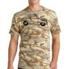 Core Cotton Camo Tee Thumbnail