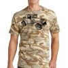 Core Cotton Camo Tee Thumbnail