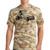 Core Cotton Camo Tee Thumbnail
