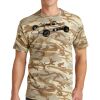 Core Cotton Camo Tee Thumbnail
