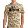 Core Cotton Camo Tee Thumbnail