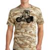 Core Cotton Camo Tee Thumbnail