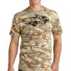 Core Cotton Camo Tee Thumbnail