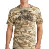 Core Cotton Camo Tee Thumbnail