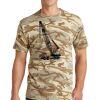 Core Cotton Camo Tee Thumbnail
