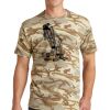 Core Cotton Camo Tee Thumbnail