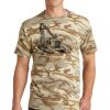 Core Cotton Camo Tee Thumbnail