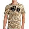 Core Cotton Camo Tee Thumbnail