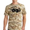 Core Cotton Camo Tee Thumbnail