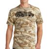 Core Cotton Camo Tee Thumbnail