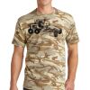 Core Cotton Camo Tee Thumbnail