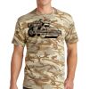 Core Cotton Camo Tee Thumbnail