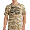 Core Cotton Camo Tee Thumbnail