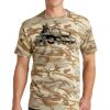 Core Cotton Camo Tee Thumbnail
