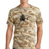 Core Cotton Camo Tee Thumbnail