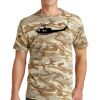 Core Cotton Camo Tee Thumbnail